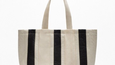 득템찬스! Zara 남자 토트백 후기 & 꿀팁 대방출 ✨